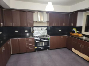 Duplex apartment
